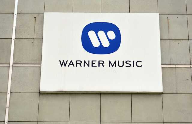  Warner Music Group  Sony Music Group    