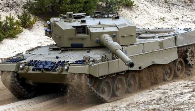    Leopard 2      