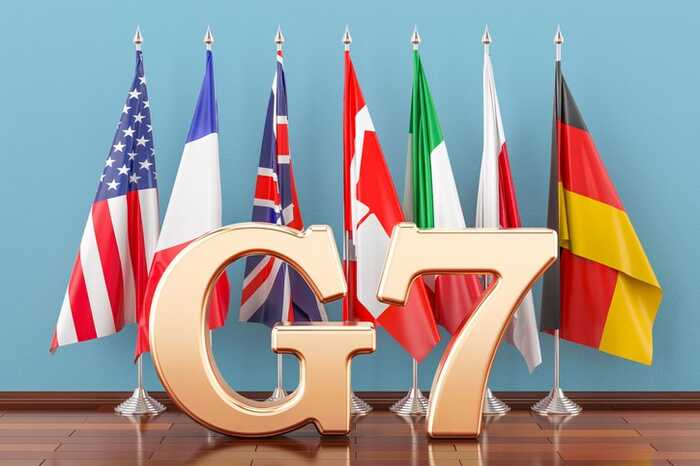 ˳ G7        , - Bloomberg
